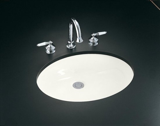 Kohler K-2211-7 Caxton 19